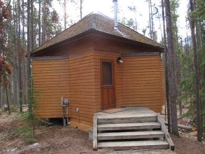 The Banff Centre Leighton Artists' Colony