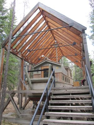 The Banff Centre Leighton Artists' Colony