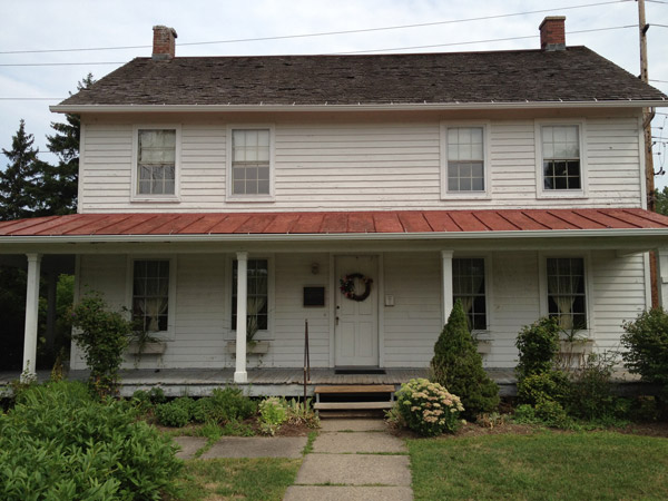 Harriet Tubman Home