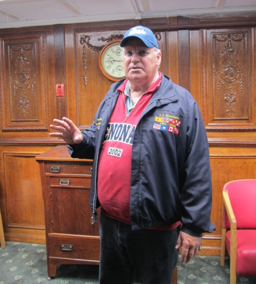 Keewatin Beverage Room