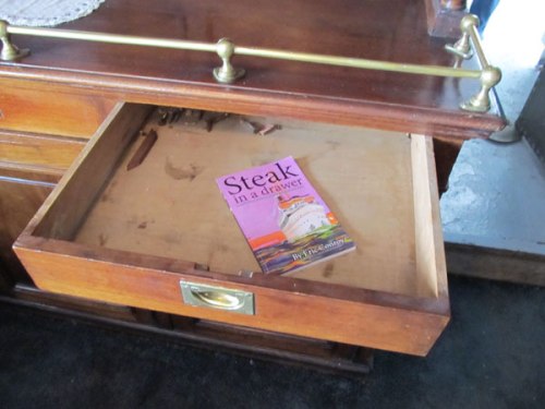 Keewatin Steak in a Drawer