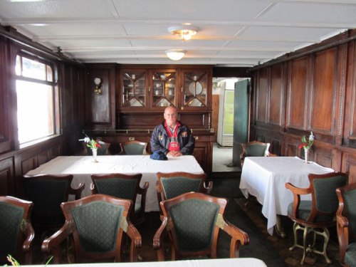 Keewatin Dining Room