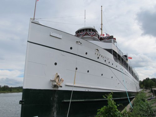 SS Keewatin