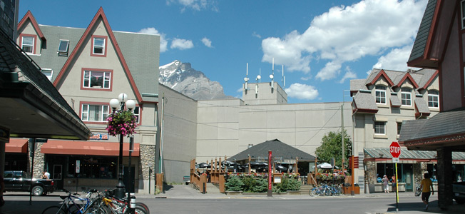 204 Wolf Street Banff