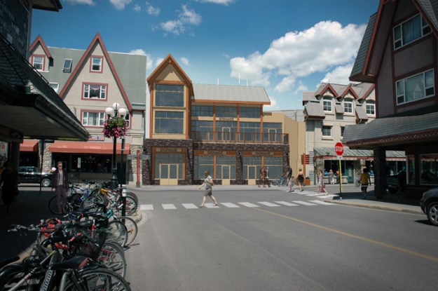 204 Wolf Street Banff