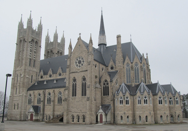 Our Lady of the Immaculate Conception, Guelph