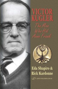 Victor Kugler: The Man Who Hid Anne Frank